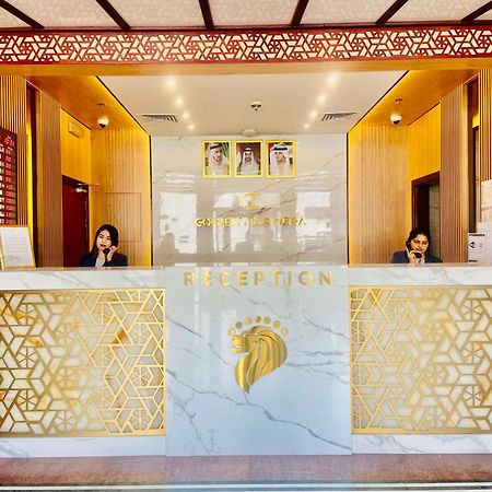 Hôtel Golden Tulip Deira à Dubaï Extérieur photo